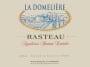 Cave de Rasteau Rasteau La Domeliere 2013 Front Label