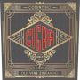 Cigar Old Vine Zinfandel 2015 Front Label