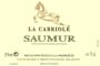 Cave de Saumur Saumur Blanc La Cabriole 2013 Front Label