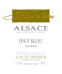 Cave de Turckheim Pinot Blanc 2009 Front Label
