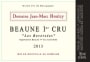 Domaine Jean-Marc et Thomas Bouley Beaune Les Reversee Premier Cru 2013 Front Label
