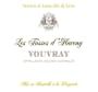 Cave des Producteurs de Vouvray Vouvray Lieux dits les Fosses d'Hareng Demi Sec 2014 Front Label
