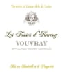 Cave des Producteurs de Vouvray Vouvray Lieux dits les Fosses d'Hareng Demi Sec 2009 Front Label