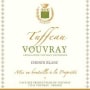 Cave des Producteurs de Vouvray Vouvray Tuffeau 2014 Front Label