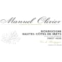 Domaine Manuel Olivier Bourgogne Hautes Cotes de Nuits 2011 Front Label