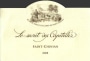 Cave des Vignerons de Saint-Chinian Saint-Chinian Le Secret des Capitelles 2008 Front Label