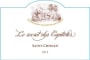 Cave des Vignerons de Saint-Chinian Saint-Chinian Le Secret des Capitelles 2013 Front Label
