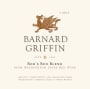 Barnard Griffin Rob's Red Blend 2014 Front Label