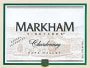 Markham Chardonnay 1999 Front Label