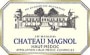 Chateau Magnol Haut Medoc 1997 Front Label