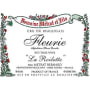 Domaine Metrat Fleurie La Roilette 2011 Front Label