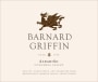 Barnard Griffin Albarino 2015 Front Label