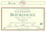 Domaine Moissenet Bonnard Bourgogne Les Chazots Chardonnay 2010 Front Label