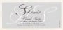 Skewis Montgomery Vineyard Pinot Noir 2001 Front Label