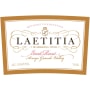 Laetitia Brut Rose 2008 Front Label