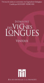 Cave Saint Marc Ventoux Domaine des Vignes Longues Rouge 2015 Front Label