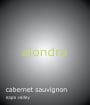 Skylark Alondra Cabernet Sauvignon 2012 Front Label