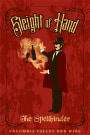 Sleight Of Hand The Spellbinder Red 2008 Front Label