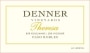 Denner Theresa White Blend 2008  Front Label