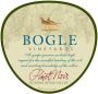Bogle Pinot Noir 2008  Front Label