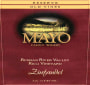 Mayo Family Ricci Vineyard Reserve Old Vines Zinfandel 2013 Front Label