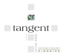 Tangent Edna Valley Viognier 2011 Front Label