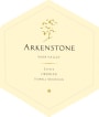 Arkenstone Obsidian 2013 Front Label