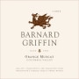 Barnard Griffin Orange Muscat 2014 Front Label