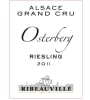 Cave de Ribeauville Osterberg Alsace Grand Cru Riesling 2011 Front Label