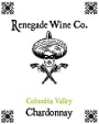 Sleight Of Hand Renegade Wine Co. Chardonnay 2013 Front Label