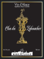 Cave de Ribeauville Clos du Zahnacker 2012 Front Label
