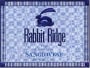 Rabbit Ridge Barrel Cuvee Sangiovese 1999 Front Label