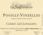 Domaine La Soufrandiere  Pouilly-Vinzelles Climat Les Longeays 2007 Front Label