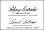 Louis Latour Puligny-Montrachet Folatieres Premier Cru 1997 Front Label