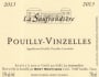 Domaine La Soufrandiere Pouilly-Vinzelles 2013 Front Label