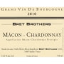 Domaine La Soufrandiere  Macon Chardonnay, 2010 Front Label