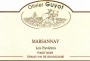 Domaine Olivier Guyot Marsannay Les Favieres 2006 Front Label