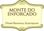 Caves da Montanha Monte do Enforcado Branco 2010 Front Label