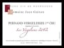 Domaine Jean Guiton Pernand Vergelesses Les Vergelesses Premier Cru 2012 Front Label