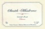 Smith Madrone Cook's Flat Reserve 2009 Front Label