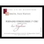 Domaine Jean Guiton Pernand Vergelesses Les Vergelesses Premier Cru 2013 Front Label