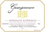 Caves de Rauzan Bordeaux Grangeneuve Superieur 2012 Front Label