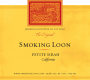 Smoking Loon Petite Sirah 2013 Front Label