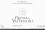 Caves Messias Quinta do Valdoeiro 2007 Front Label