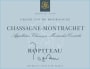 Caves Ropiteau Freres Cote de Beaune Chassagne-Montrachet 2013 Front Label
