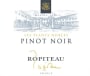 Caves Ropiteau Freres Vin de France Les Plants Nobles Pinot Noir 2011 Front Label