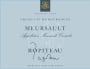 Caves Ropiteau Freres Cote de Beaune Meursault 2012 Front Label
