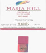 Cavs Hill Masia Hill Tinto 2015 Front Label