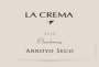 La Crema Arroyo Seco Chardonnay 2010 Front Label
