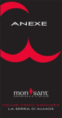 Cedo Anguera Anexe 2015 Front Label